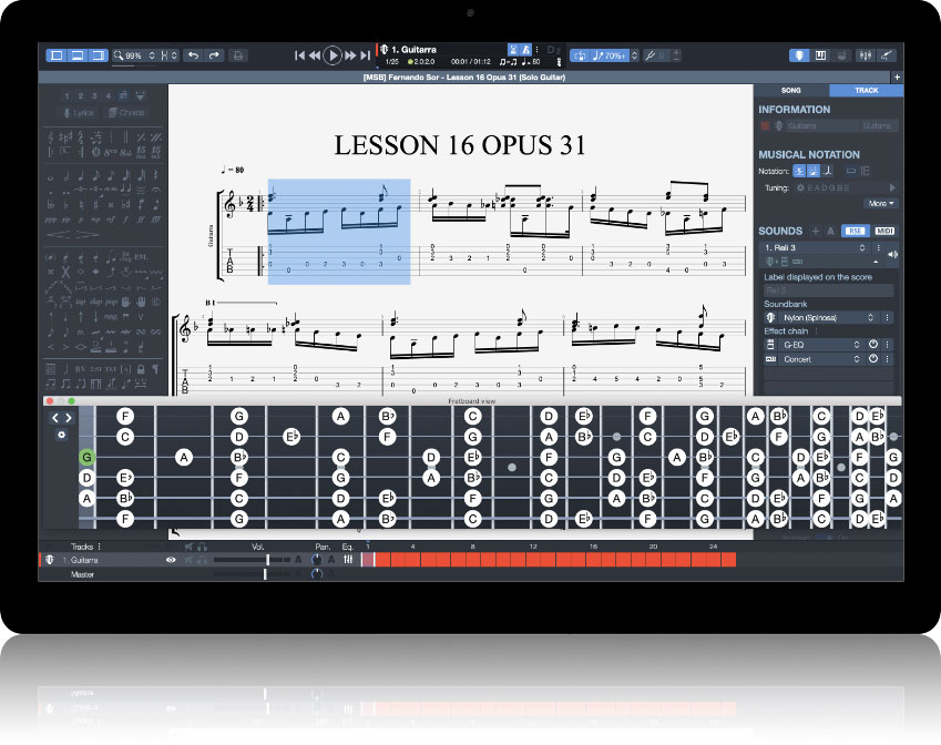 You Only Live Once Tab by The Strokes (Guitar Pro) - Full Score