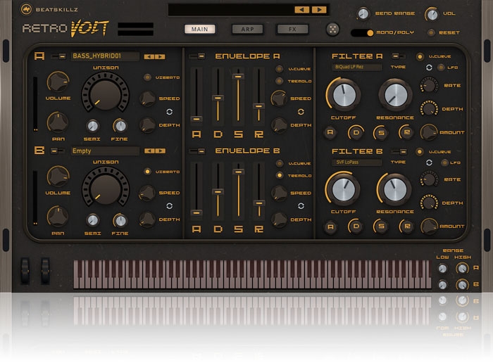 RetroVOLT
