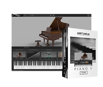 Arturia - Piano V2 Free Download