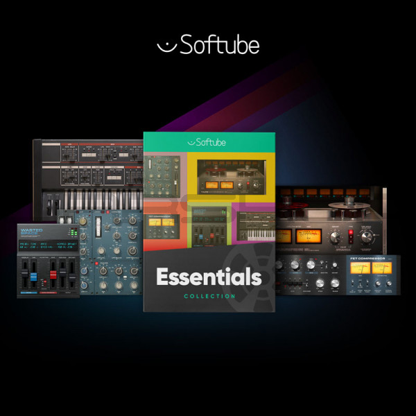 適当な価格 JRRshop.com | Softube Essentials Collection DTM・DAW