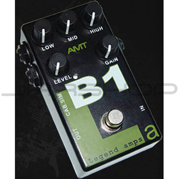 AMT Electronics B1 Legend Amps ボグナー JRRshop.com | AMT Electronics Legend Amp Series B1 Bogner Amplifier