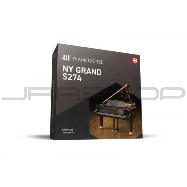 JRRshop.com | IK Multimedia Pianoverse Concert Grand YF3