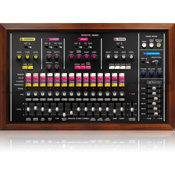 JRRshop.com | Cherry Audio CR-78 Drum Machine Plugin JRRshop.com | Cherry Audio CR-78 Drum Machine Plugin