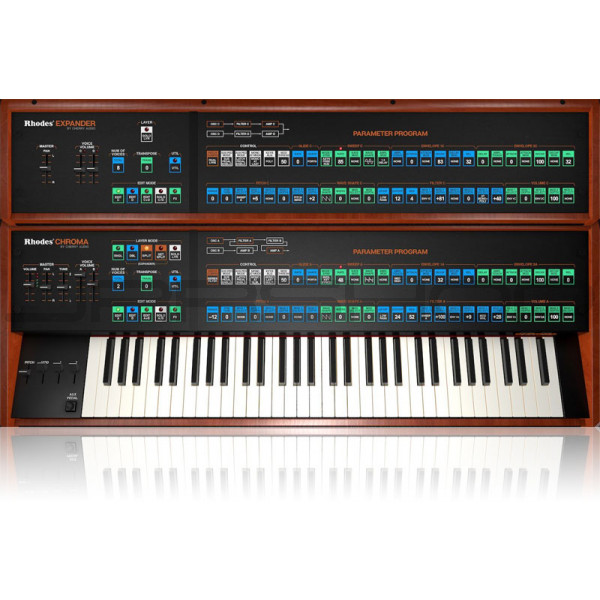 JRRshop.com | Rhodes Chroma by Cherry Audio