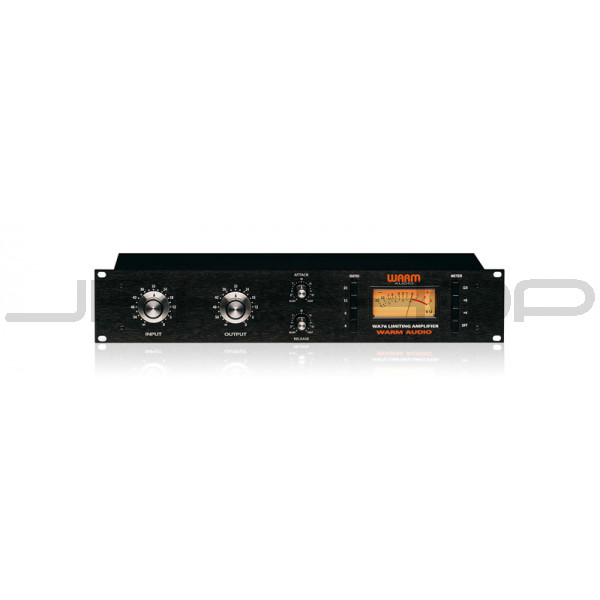 JRRshop.com | Warm Audio WA76 Discrete Compressor