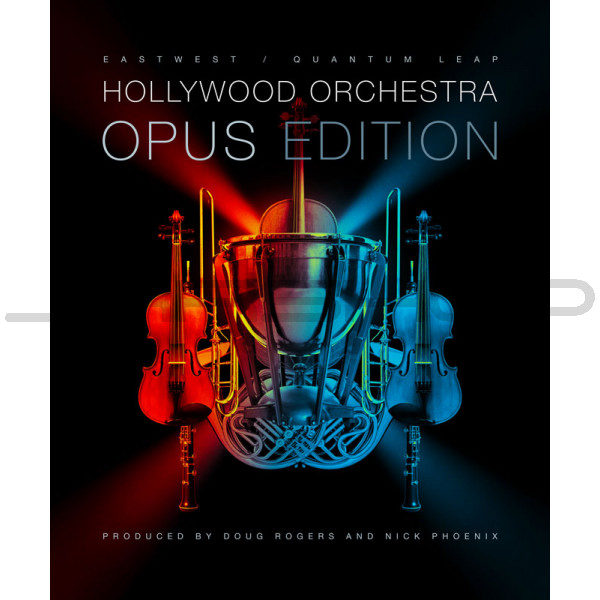 JRRshop.com | EastWest Hollywood Orchestra Opus Edition Diamond