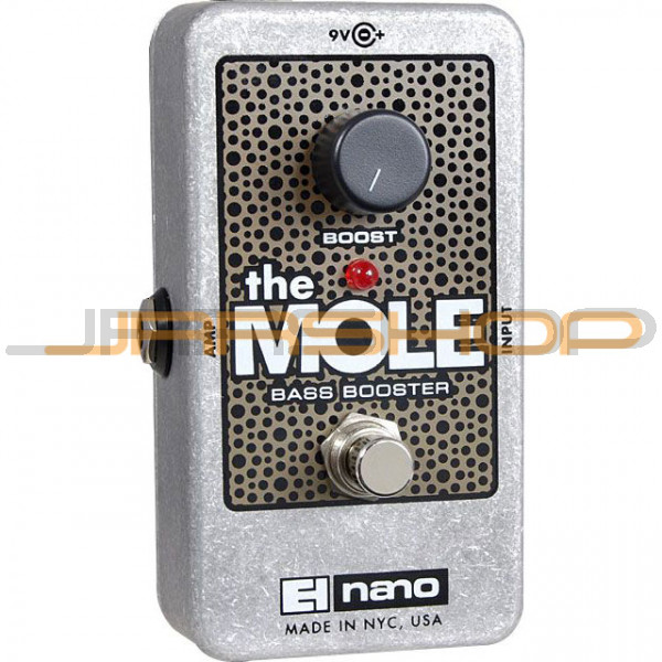 JRRshop.com | Electro Harmonix The Mole Bass Booster