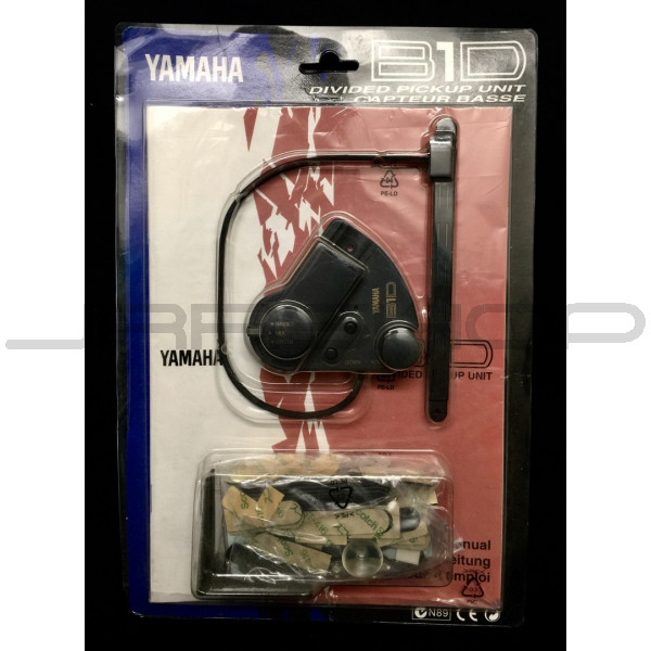 YAMAHA B1D ディバイデッドピックアップユニット JRRshop.com | Yamaha B1D Divided Pickup