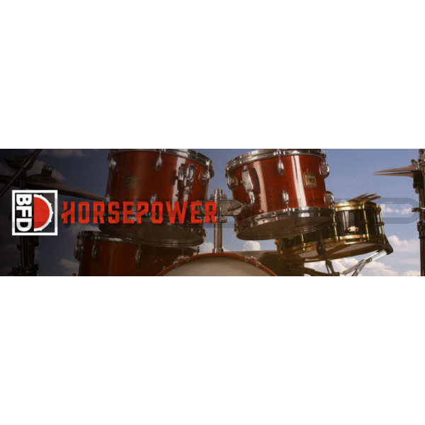 Bfd top imperial drums