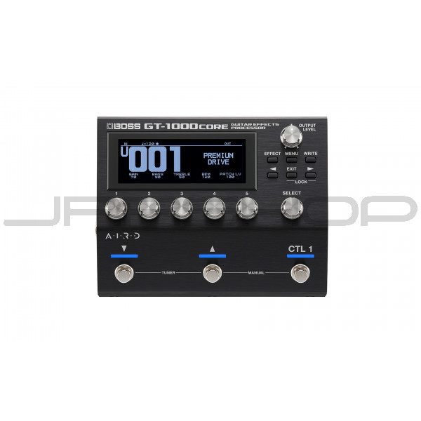 JRRshop.com | Boss GT-1000CORE