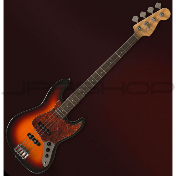 Fender jazz store bass vst