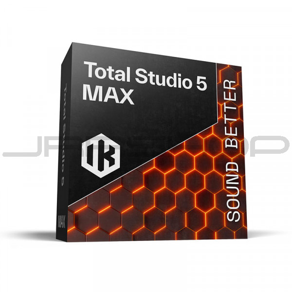 JRRshop.com | IK Multimedia Total Studio 5 MAX