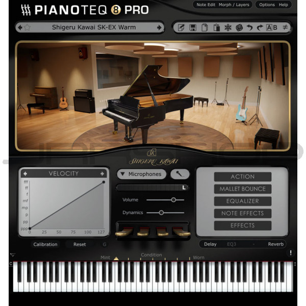 Kawai piano vst outlet