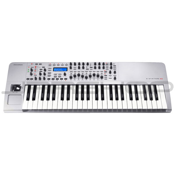 JRRshop.com | Novation X-Station 49