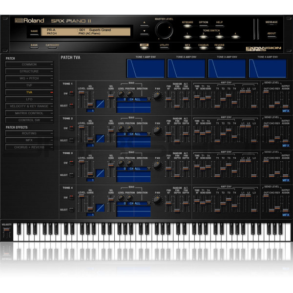JRRshop.com | Roland SRX PIANO I Plugin Lifetime Key
