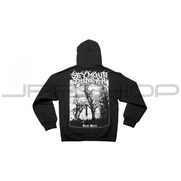 Jrrshop Com Seymour Duncan Hoodie Black Winter Black 3x Large