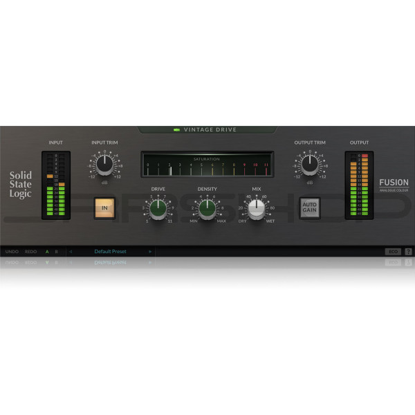JRRshop.com | SSL Fusion Vintage Drive