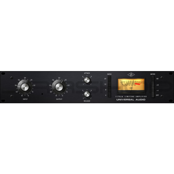 JRRshop.com | Universal Audio 1176 API 2500 Bus Compressor API