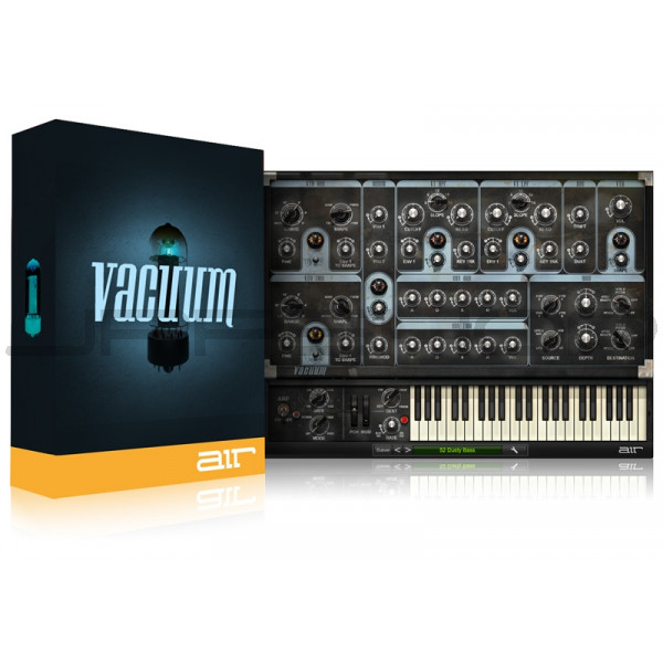 Vacuum synth outlet