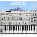 JRR Sounds LuSH UrbAN for D16 LuSH 2