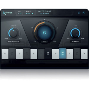 Antares Auto-Tune Access 10
