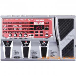 Boss ME-20B Bass Multiple Effects Pedal - B-Stock