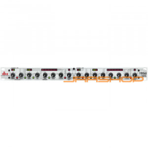 dbx 166xs 2-CH Compressor/Limiter/Gate