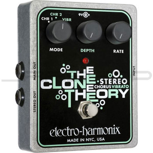 Electro Harmonix Stereo Clone Theory