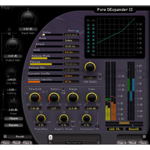 Flux Pure DExpander II - Download License