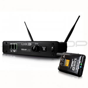 Line 6 Relay G55 Digital Wireless Guitar System