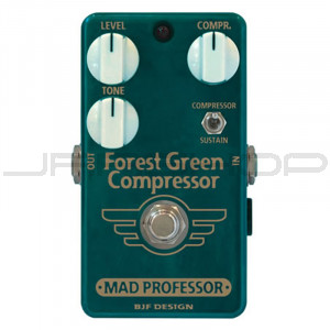 JRRshop.com | Mad Professor Forest Green Compressor Hand-Wired