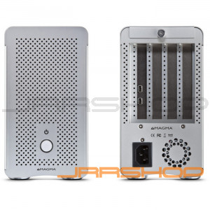 Magma ExpressBox 3T Thunderbolt to PCIe Expansion