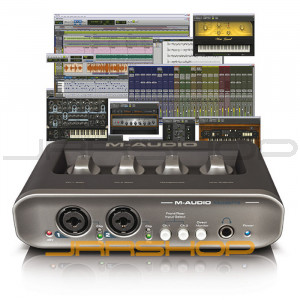 M-Audio Mobile Pre MKII w/ Pro Tools SE