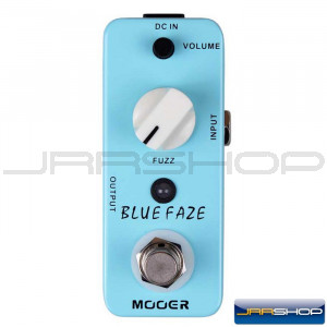 Mooer Blue Faze - Vintage Fuzz Pedal