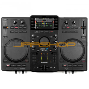 Stanton SCS.4DJ System Portable DJ System