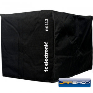 TC Electronic Soft Cover for RS112