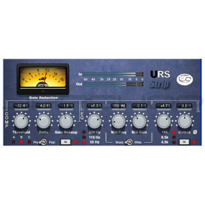 URS Classic Console Strip Native - Download License