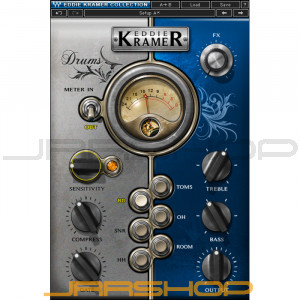 Waves Eddie Kramer Drum Channel Native - Download License