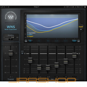 Waves WNS Waves Noise Suppressor Native - Download License