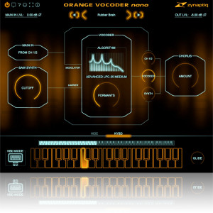 Prosoniq Orange Vocoder - Native