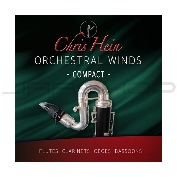 JRRshop.com | Best Service Chris Hein Winds Compact