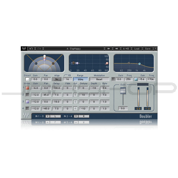 Doubler plugin 2025