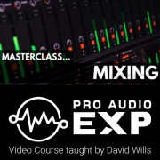 ProAudioEXP - Masterclass Mixing