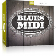 Toontrack Blues MIDI