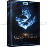 BOOM Library: Magic Arcane Forces - Construction Kit
