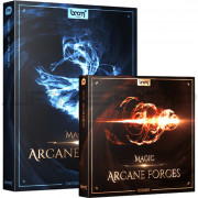 BOOM Library: Magic Arcane Forces - Bundle