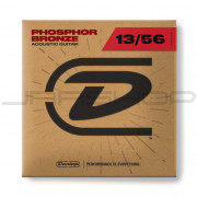 Dunlop Acoustic Phosphor Bronze String Set DAP1356 AG-PHB 13/56-6/SET