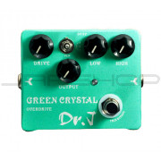 Dr. J Green Crystal Overdrive