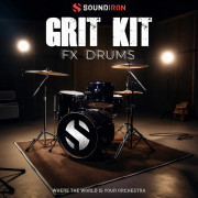 Soundiron Grit Kit