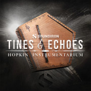 Soundiron Hopkin Instrumentarium: Tines & Echoes